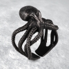 3D Octopus Ring