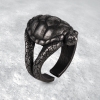 3D Schildkröten Ring